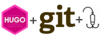 Deployment de un sitio estatico con Hugo y Git Hooks