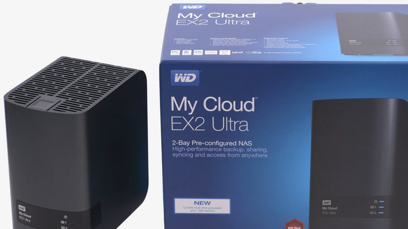 Improve WD MyCloud performance