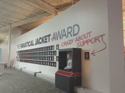 Rackspace - Fanatical Jacket