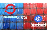 Differences between Kubernetes and Openshift